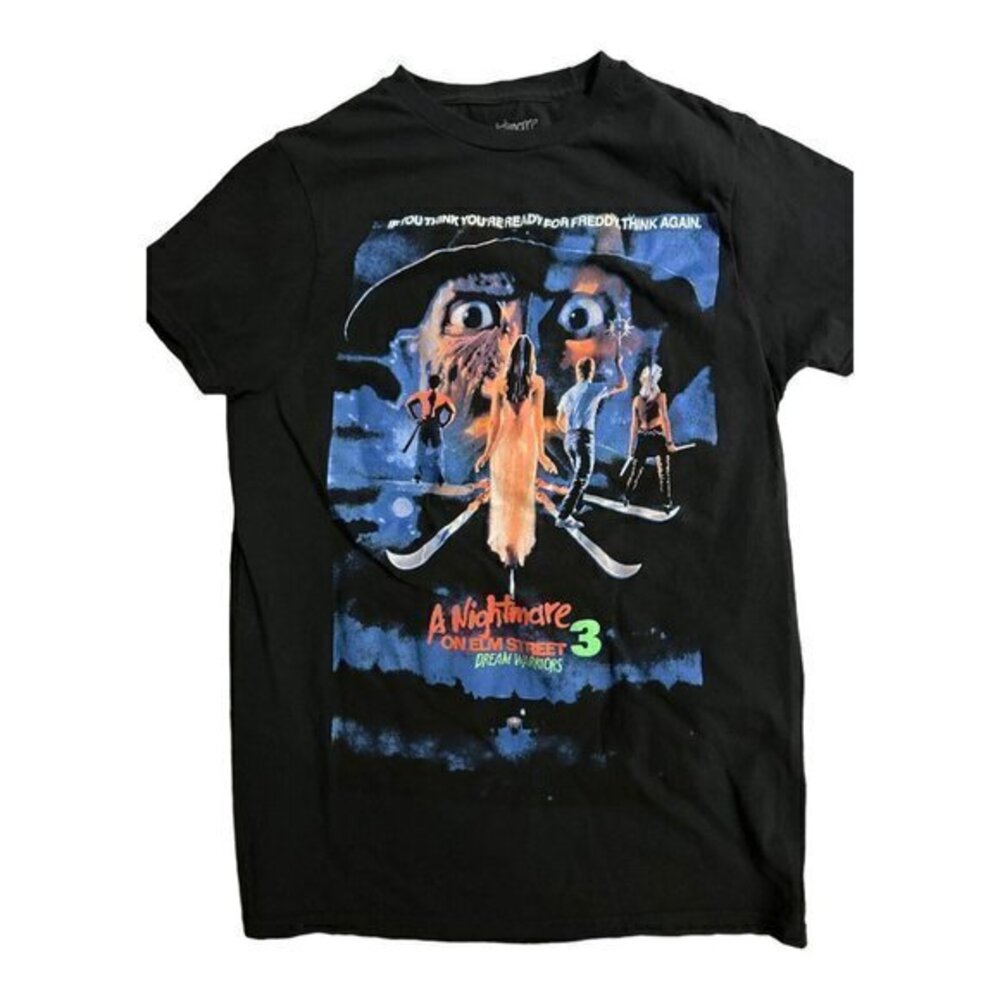 Nightmare On Elm Street 3 SZ‎  S Tee Shirt
